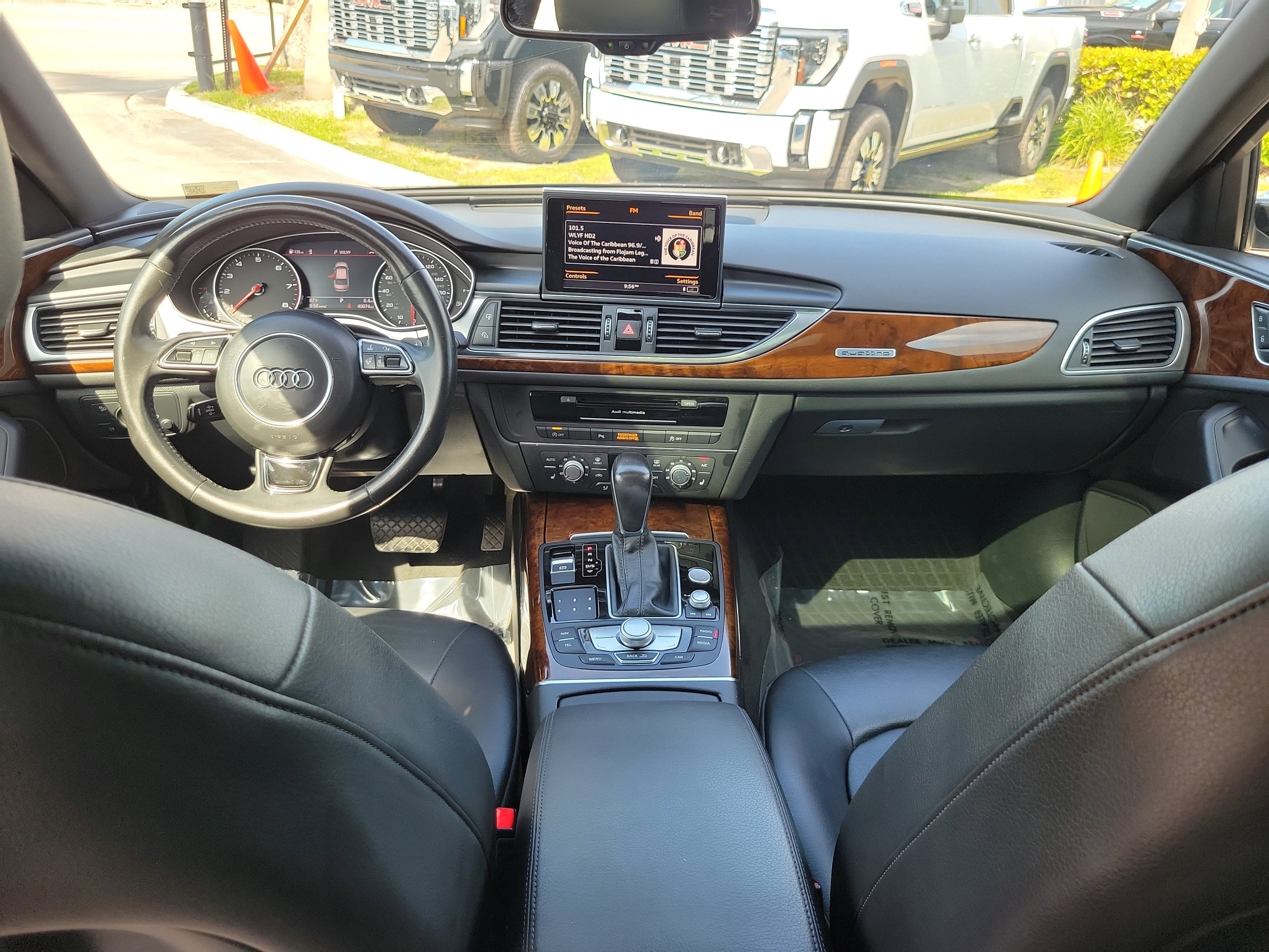 2016 Audi A6 2.0T Premium