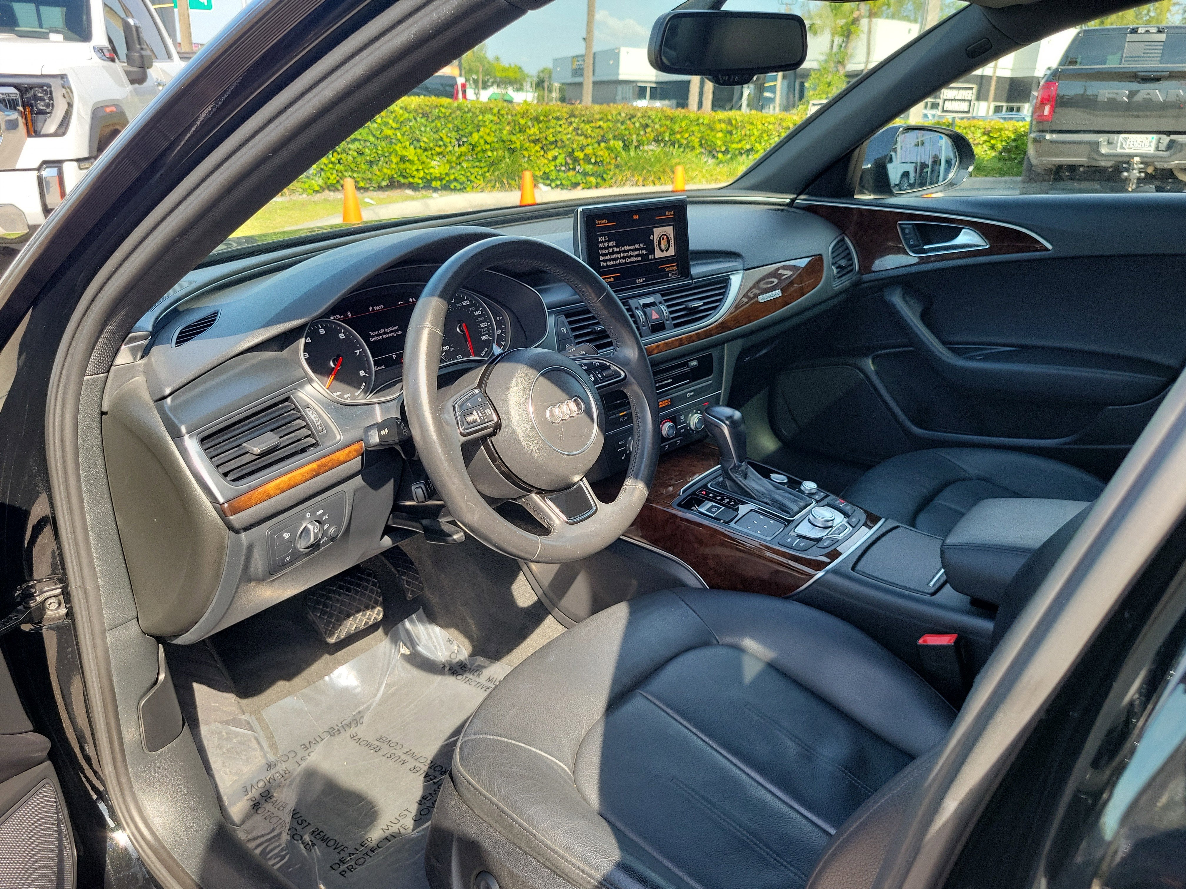 2016 Audi A6 2.0T Premium