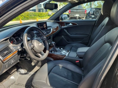2016 Audi A6 2.0T Premium