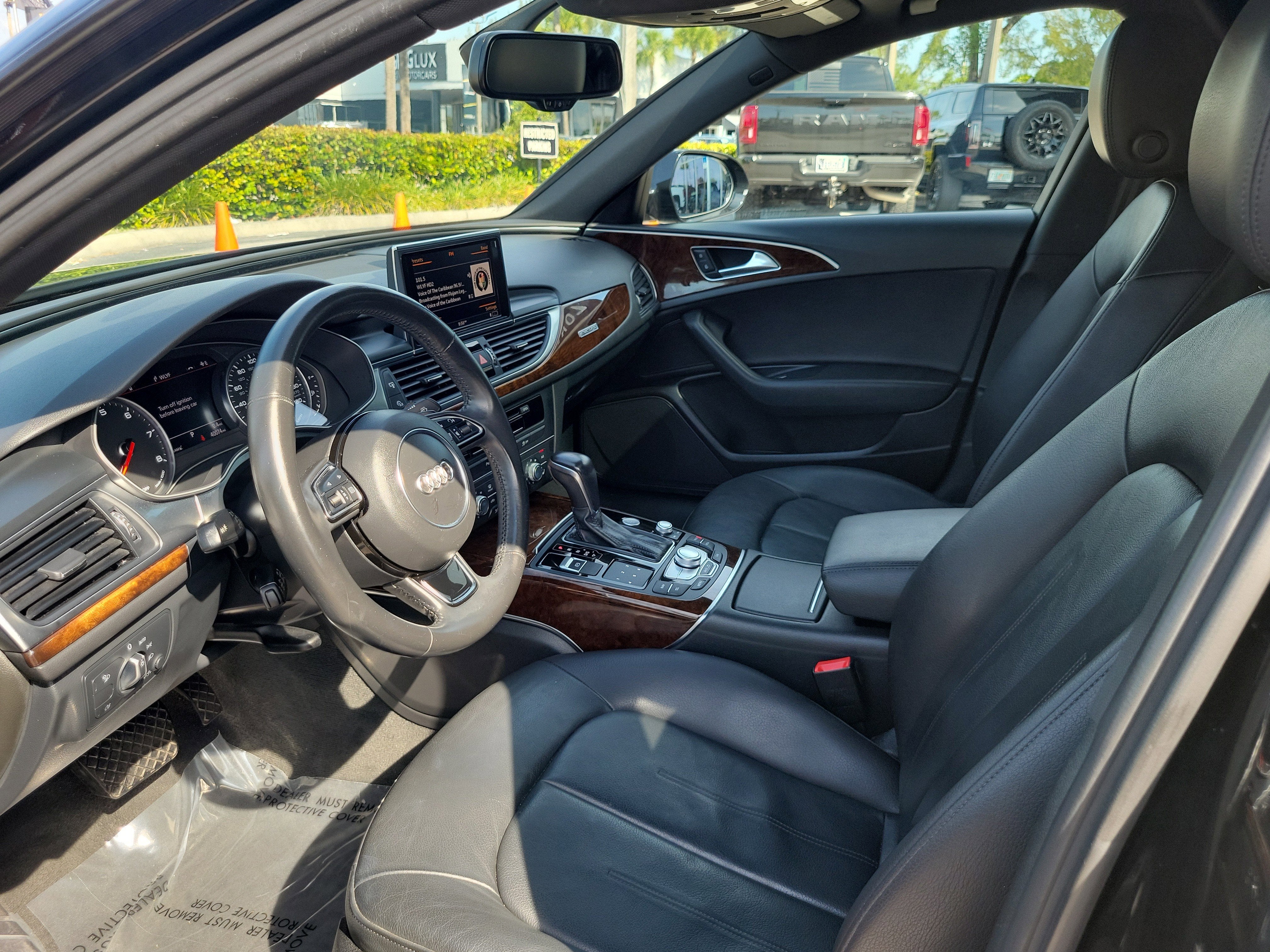 2016 Audi A6 2.0T Premium