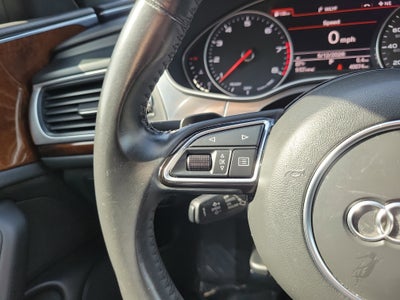 2016 Audi A6 2.0T Premium