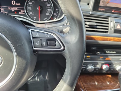 2016 Audi A6 2.0T Premium