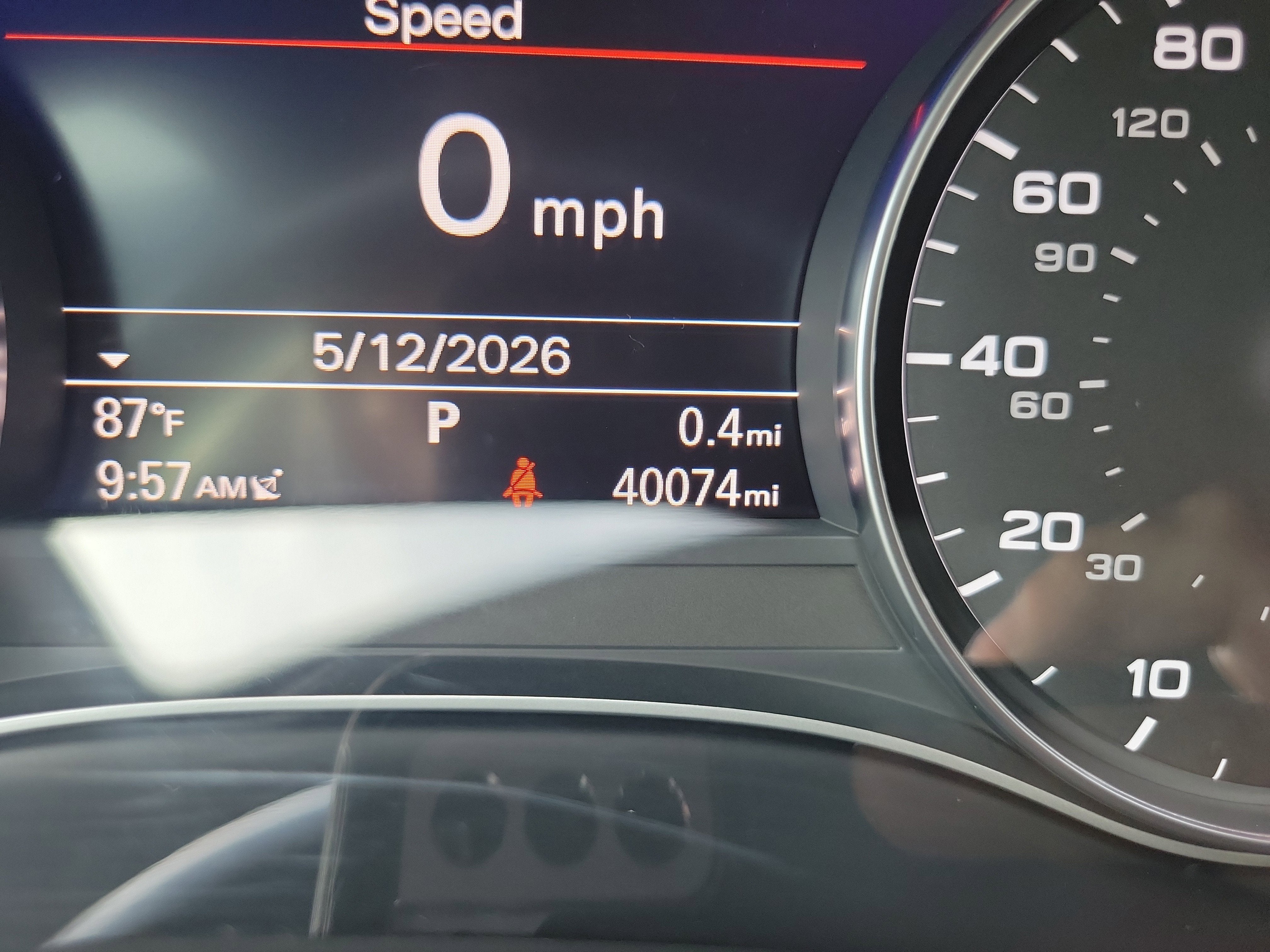 2016 Audi A6 2.0T Premium