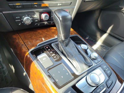 2016 Audi A6 2.0T Premium