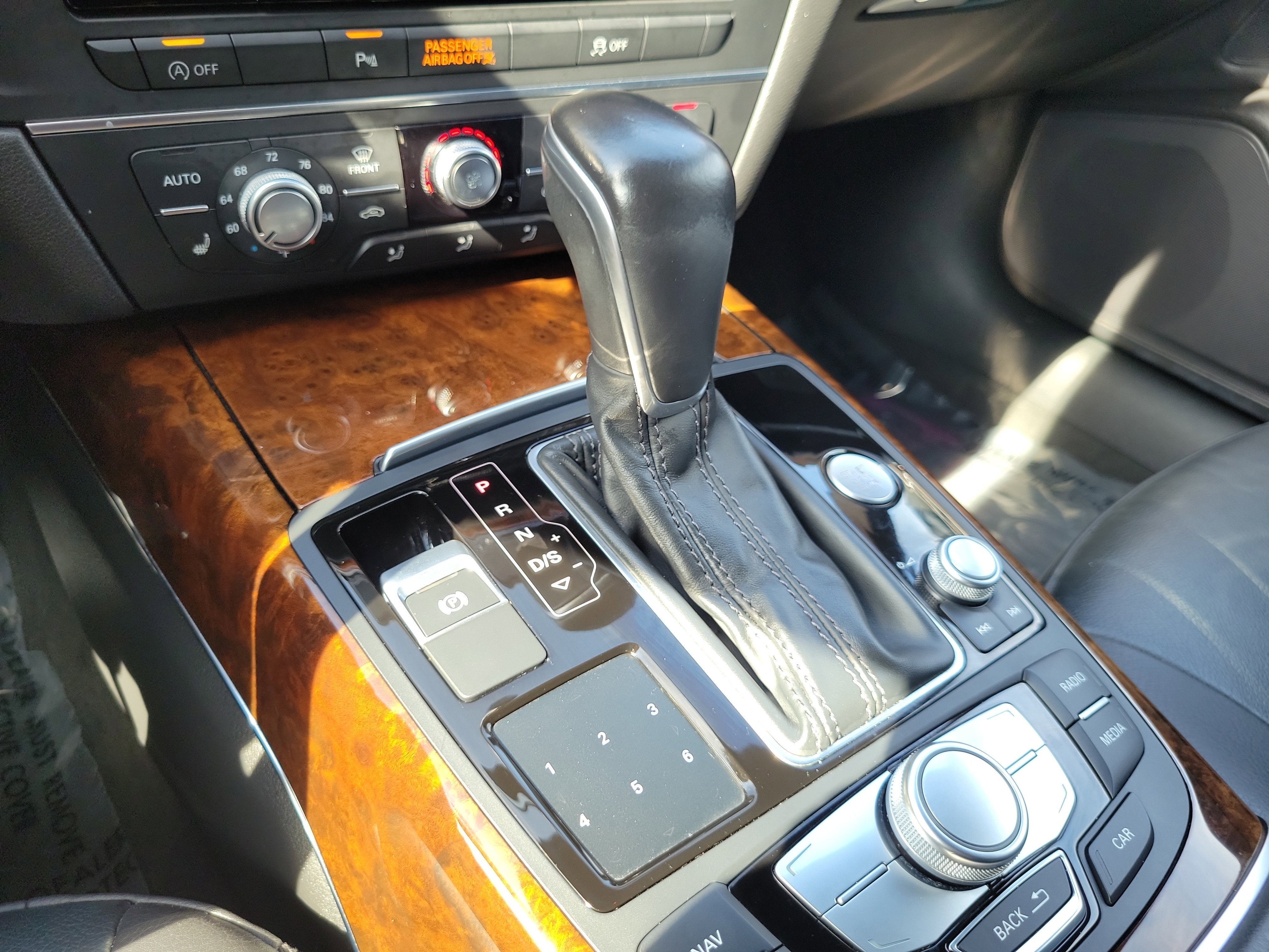 2016 Audi A6 2.0T Premium
