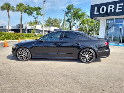 2016 Audi A6 2.0T Premium