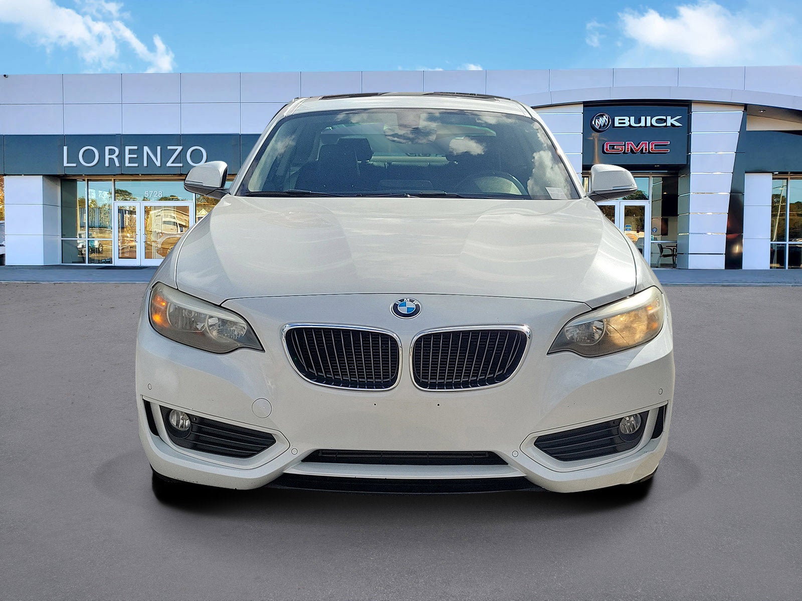 2015 BMW 2 Series 228i
