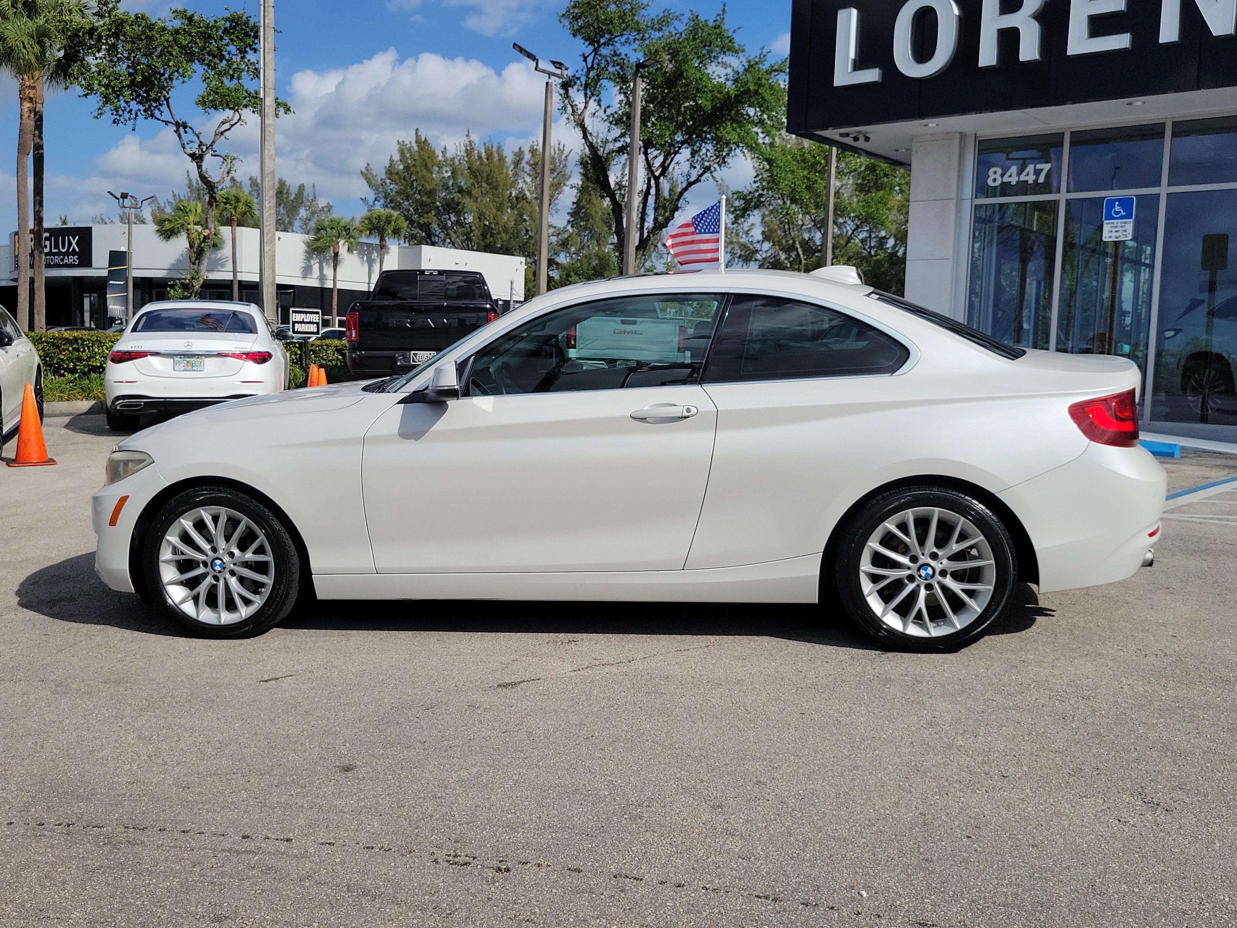 2015 BMW 2 Series 228i
