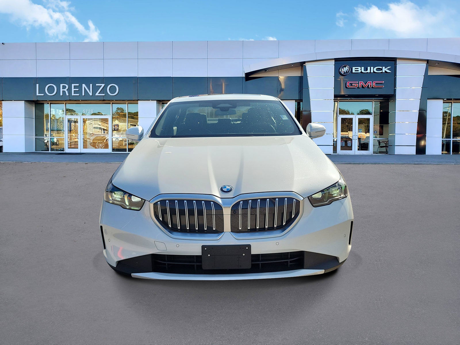 2024 BMW 5 Series 530i xDrive