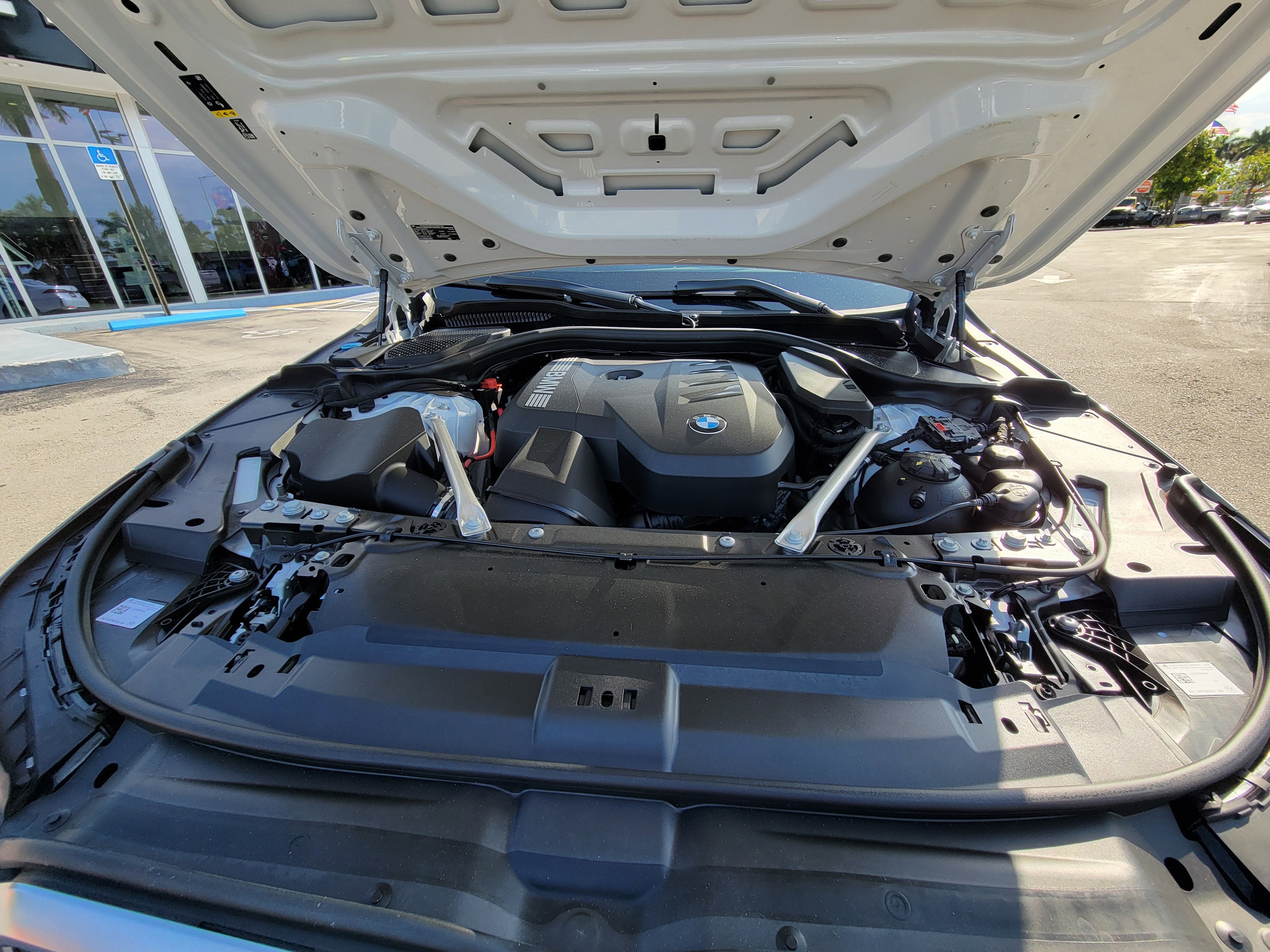 2024 BMW 5 Series 530i xDrive