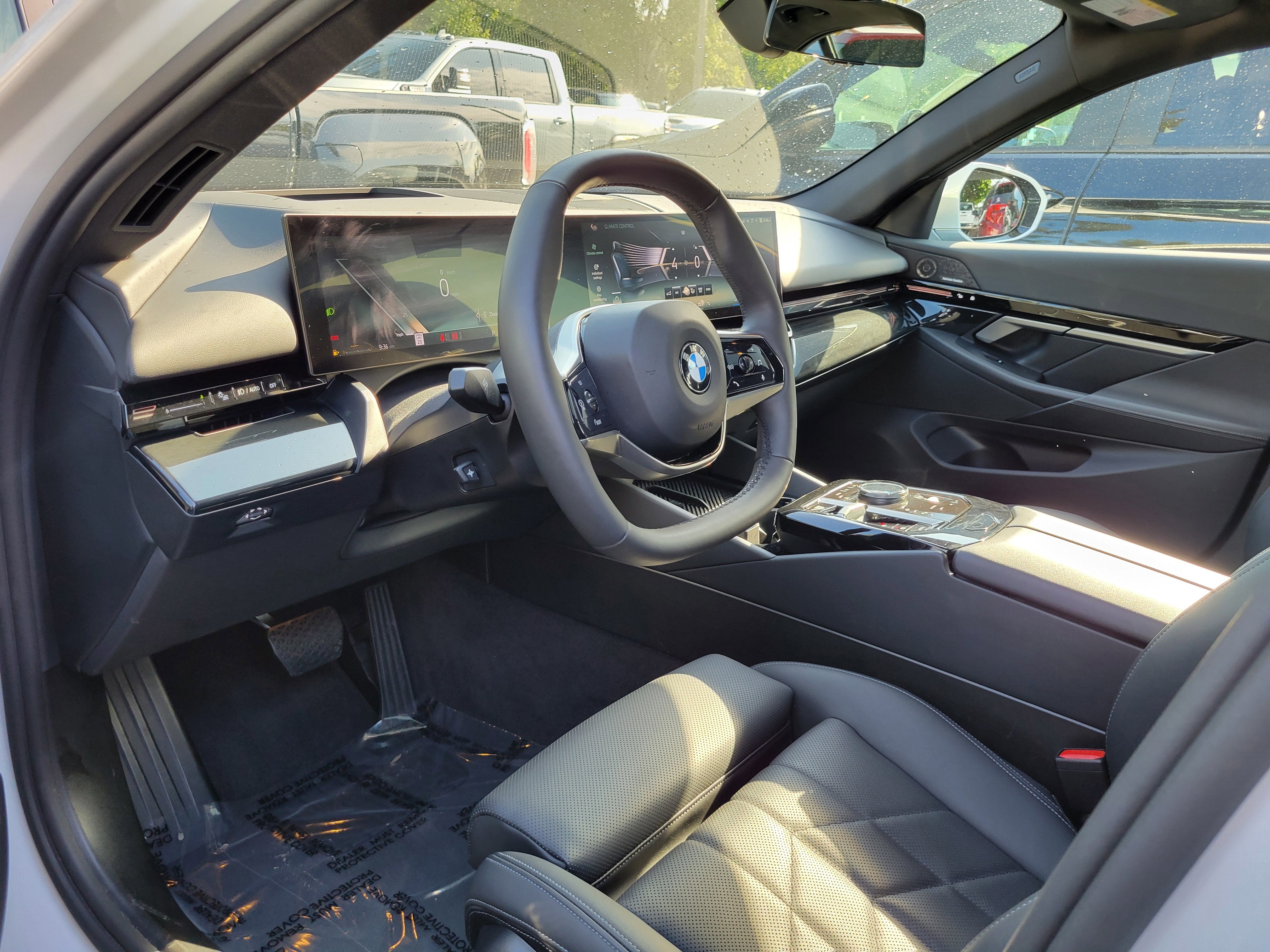 2024 BMW 5 Series 530i xDrive