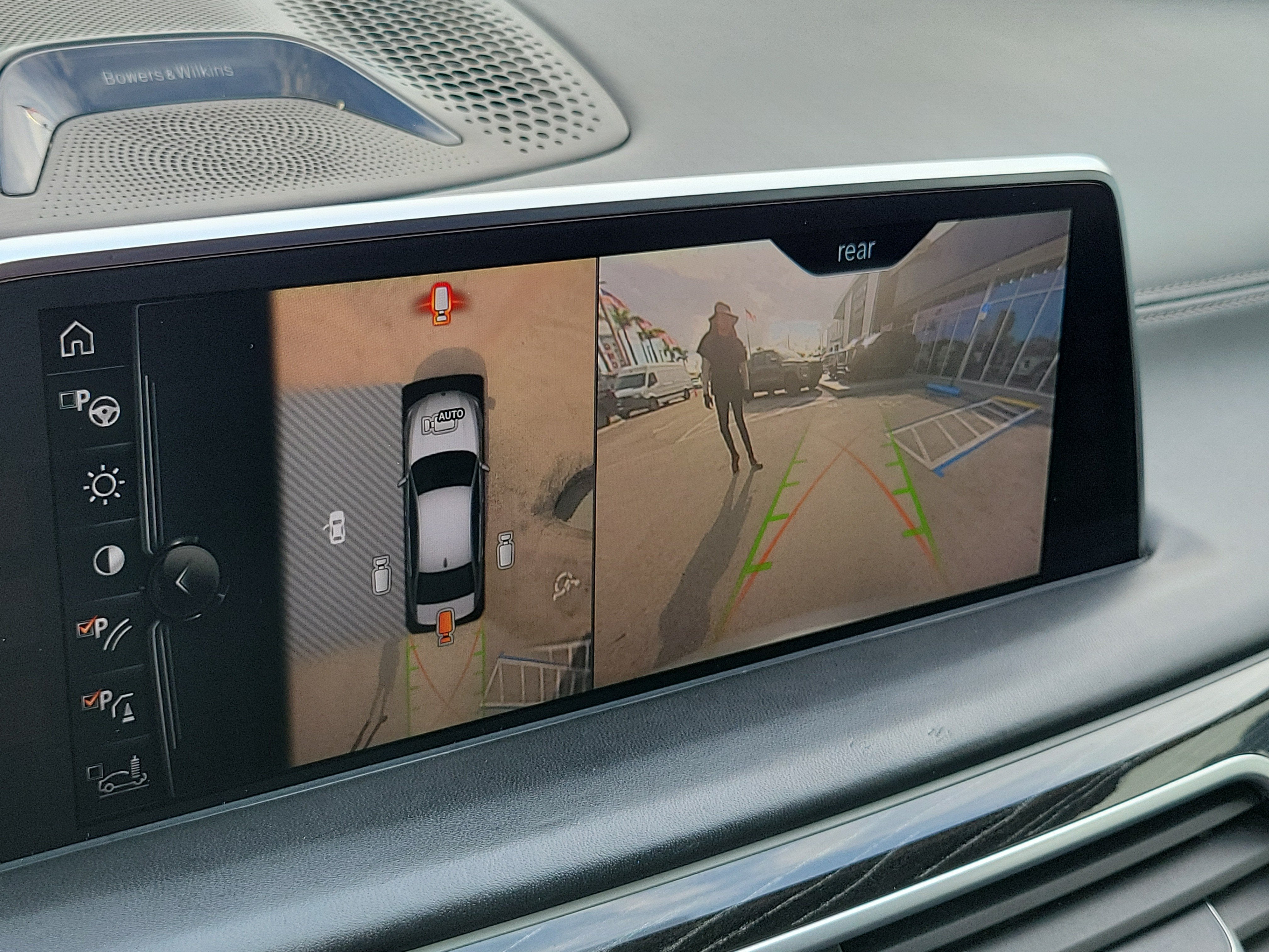 2017 BMW 7 Series 750i