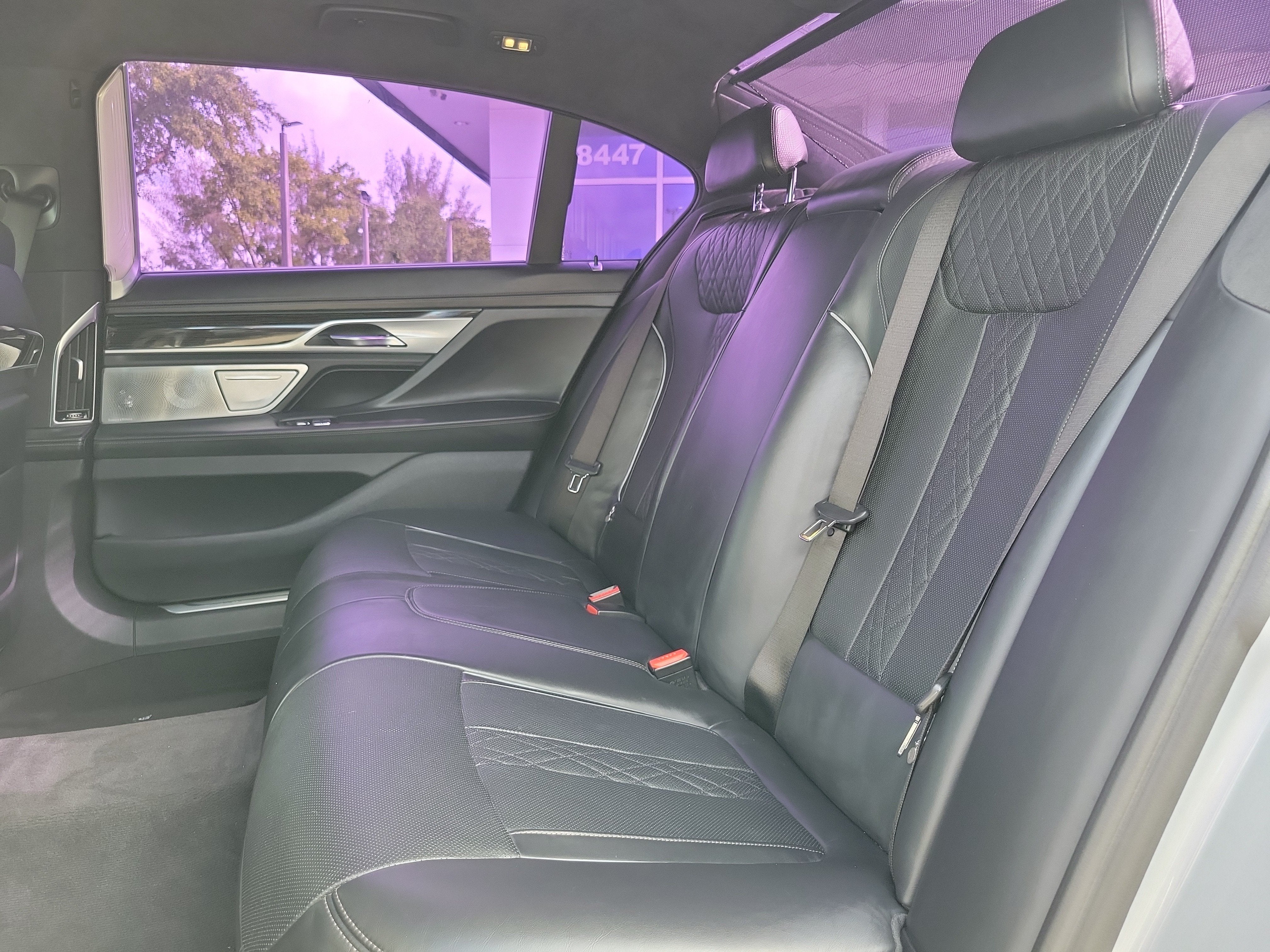 2017 BMW 7 Series 750i