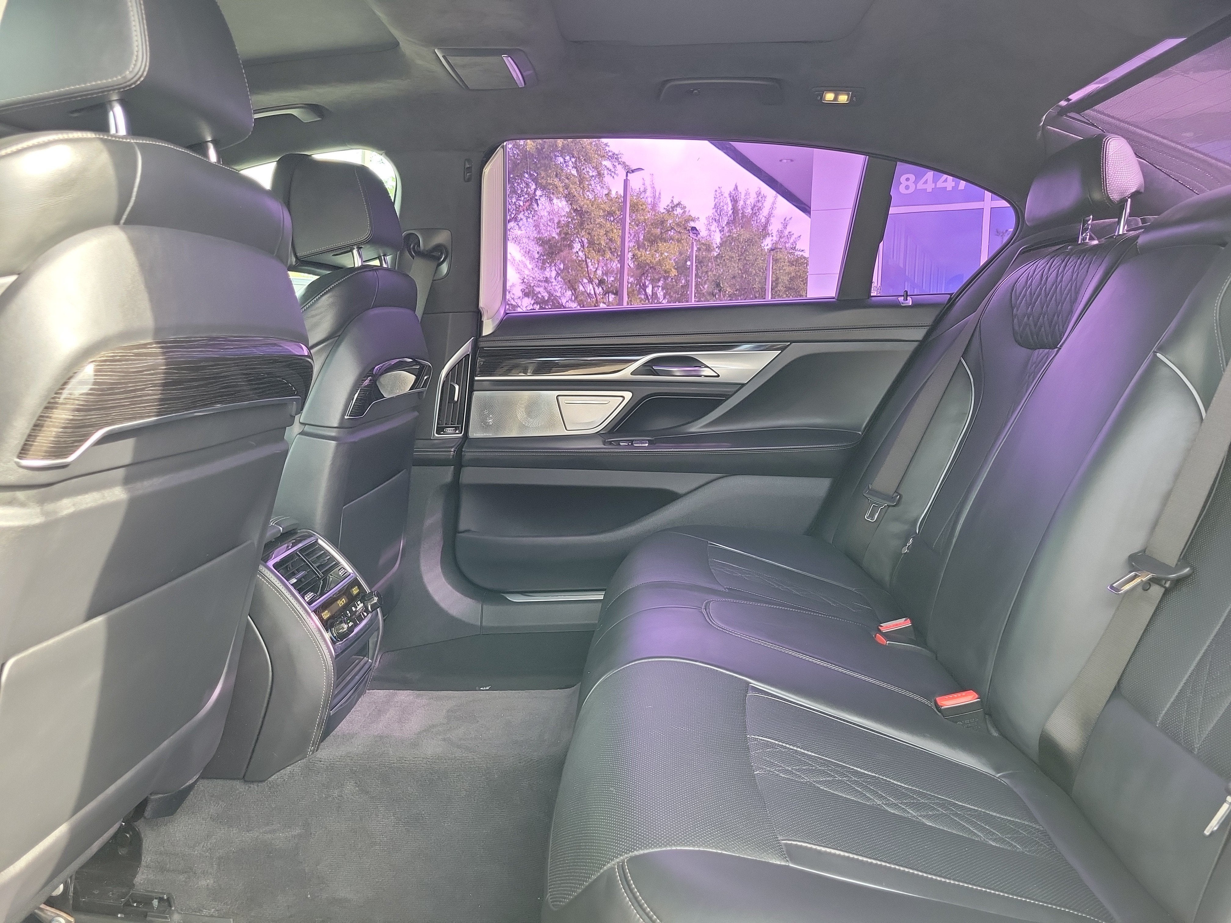 2017 BMW 7 Series 750i