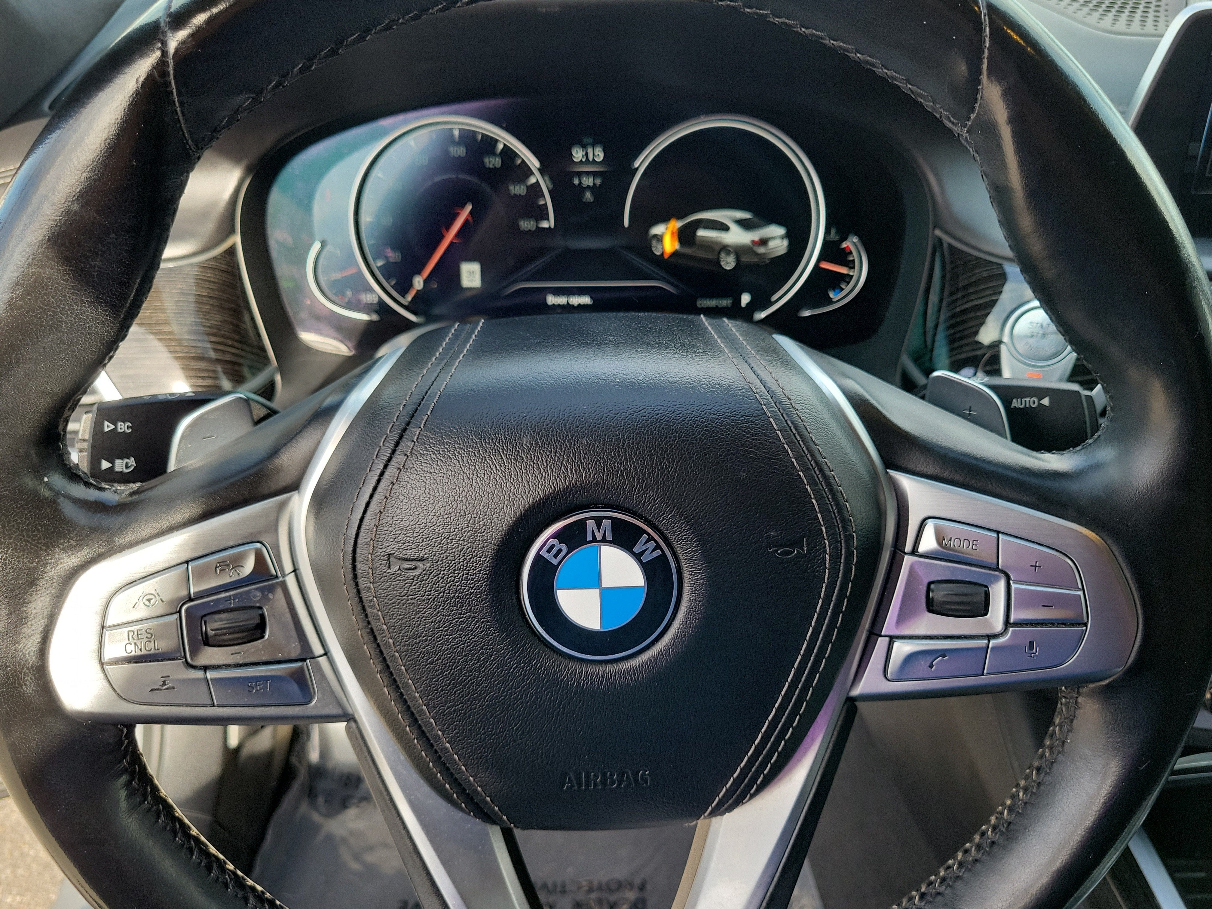 2017 BMW 7 Series 750i