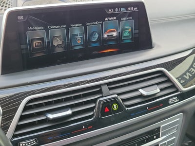 2017 BMW 7 Series 750i