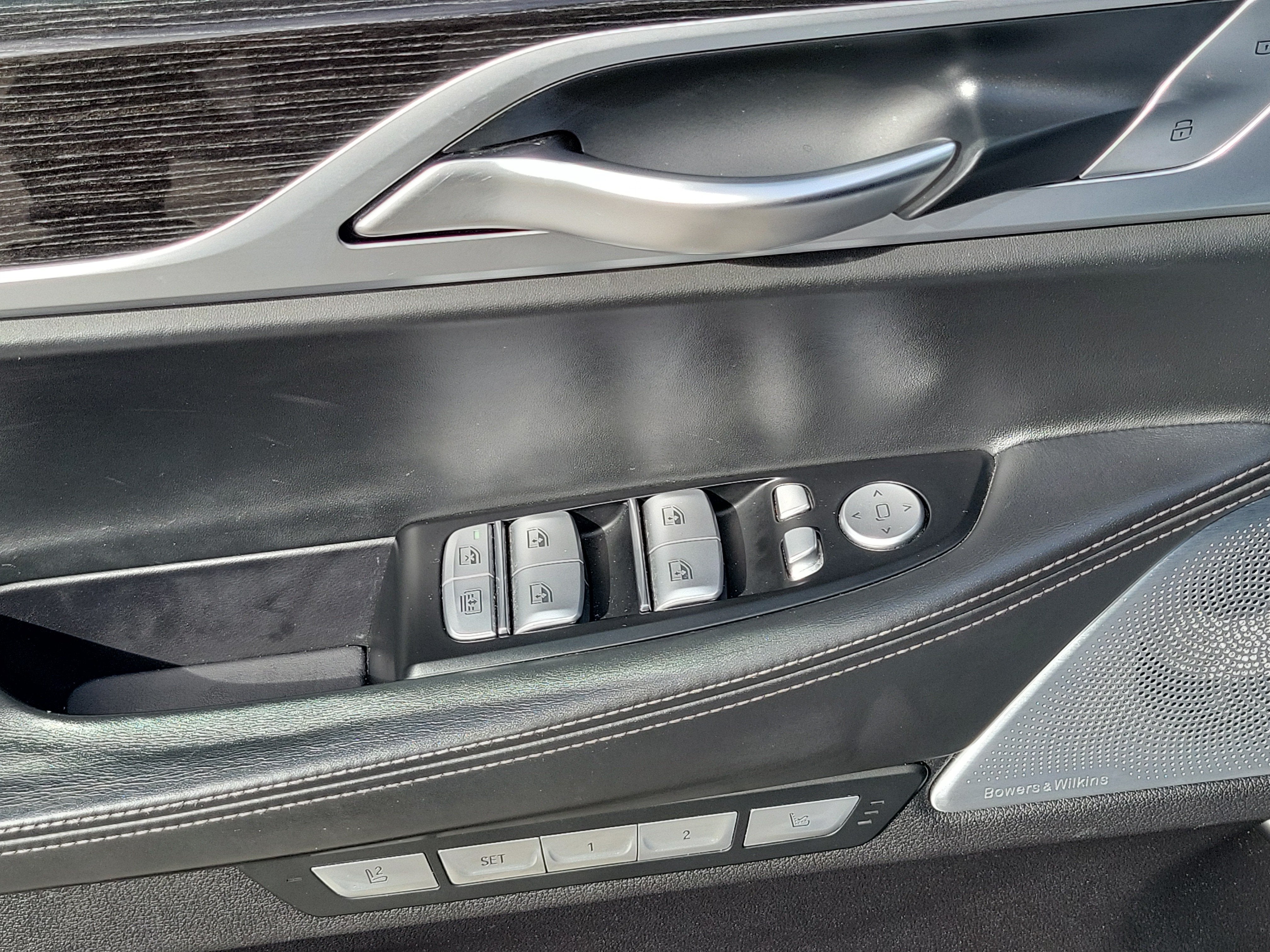 2017 BMW 7 Series 750i
