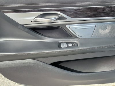 2017 BMW 7 Series 750i