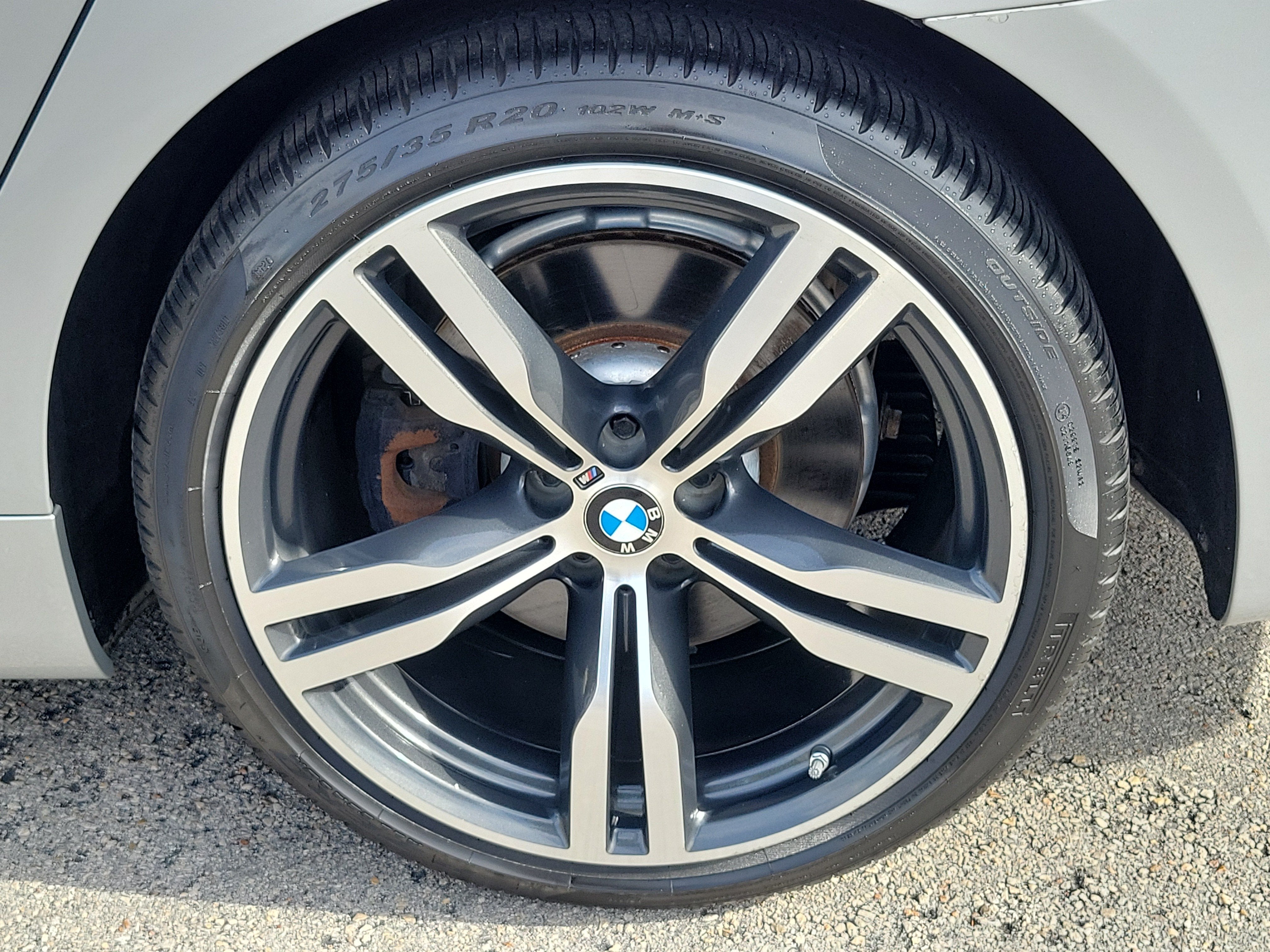 2017 BMW 7 Series 750i