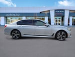 2017 BMW 7 Series 750i