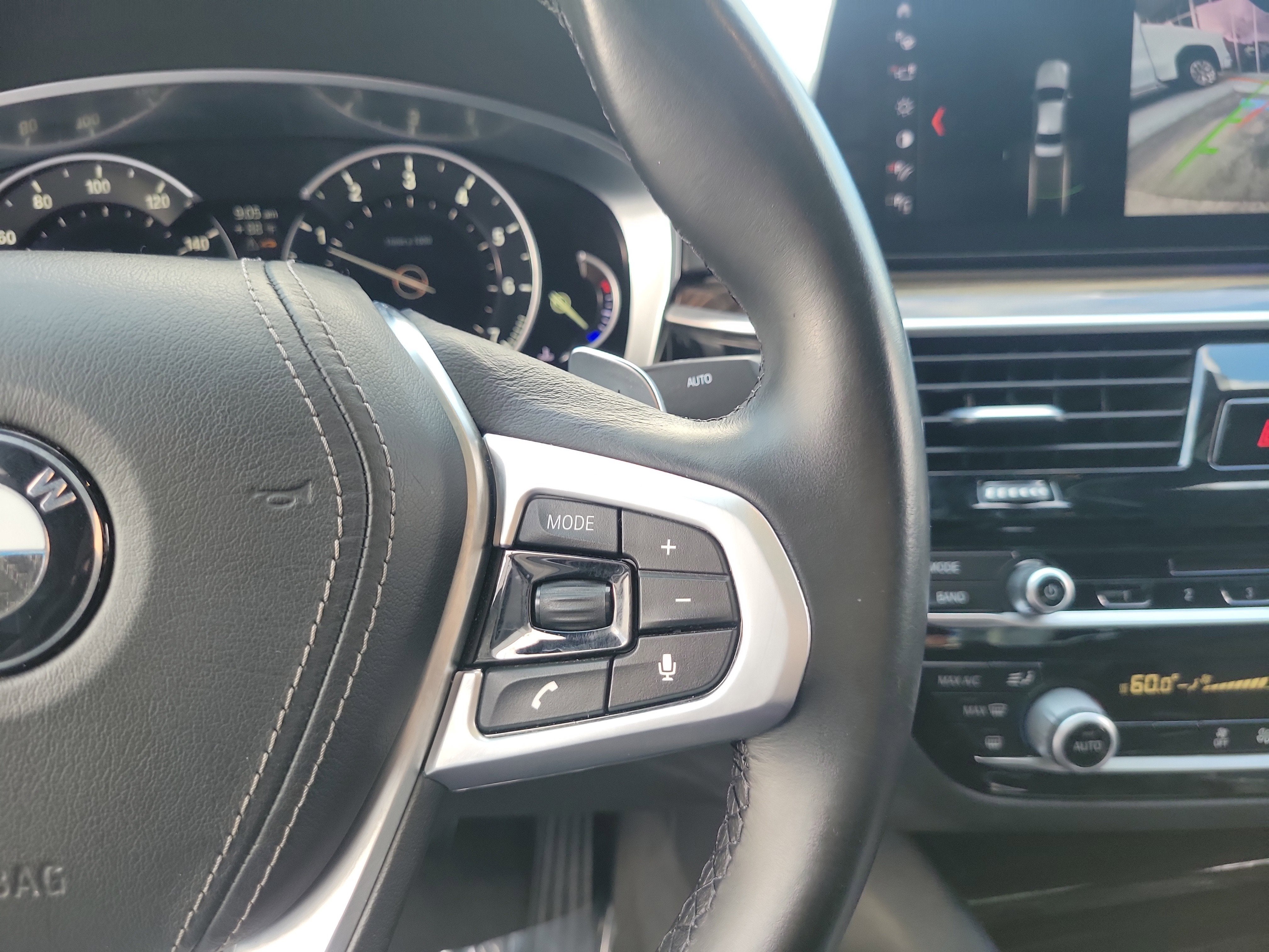 2017 BMW 5 Series 540i