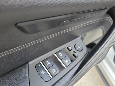 2017 BMW 5 Series 540i