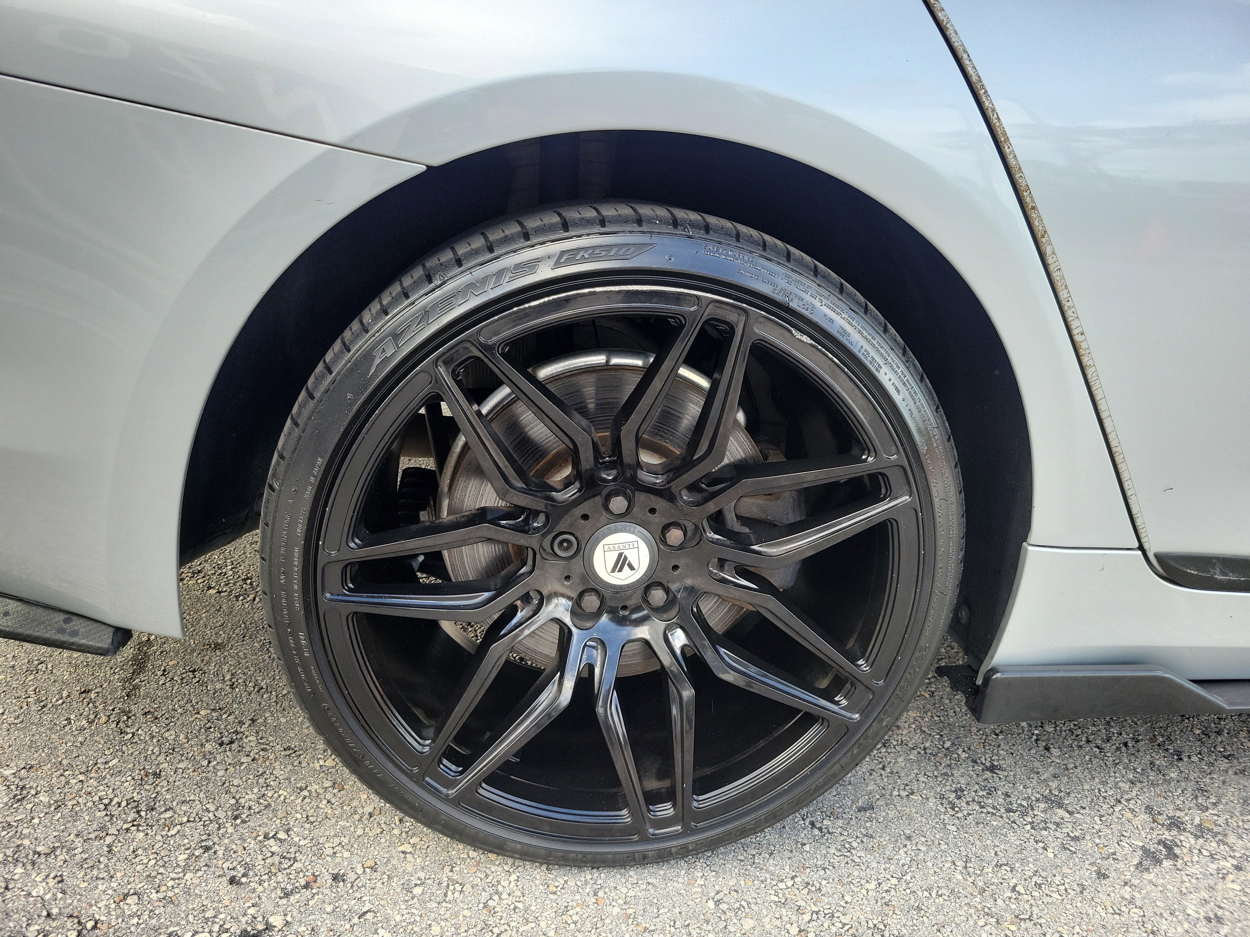 2017 BMW 5 Series 540i