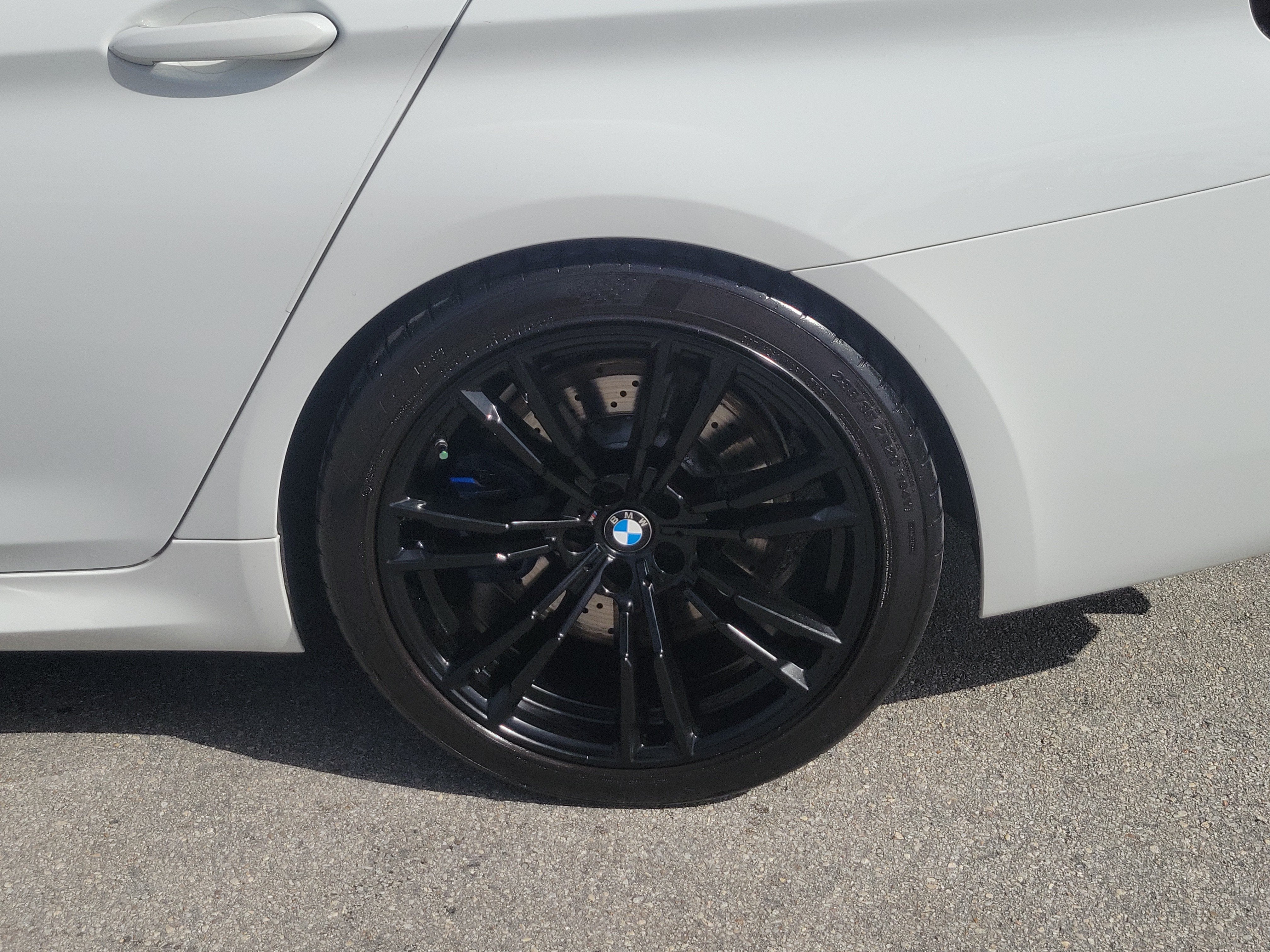 2023 BMW M5 NA