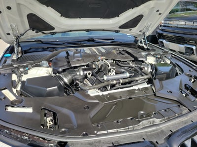 2023 BMW M5 NA