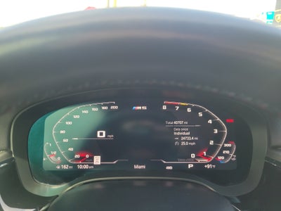 2023 BMW M5 NA