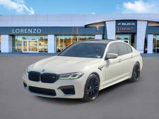 2023 BMW M5 NA