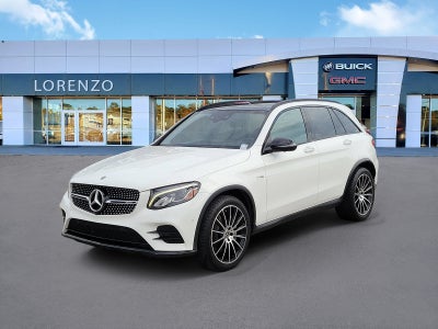2018 Mercedes-Benz GLC AMG® GLC 43