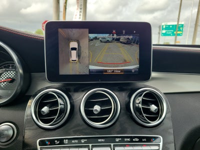2018 Mercedes-Benz GLC AMG® GLC 43