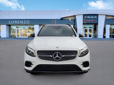 2018 Mercedes-Benz GLC AMG® GLC 43