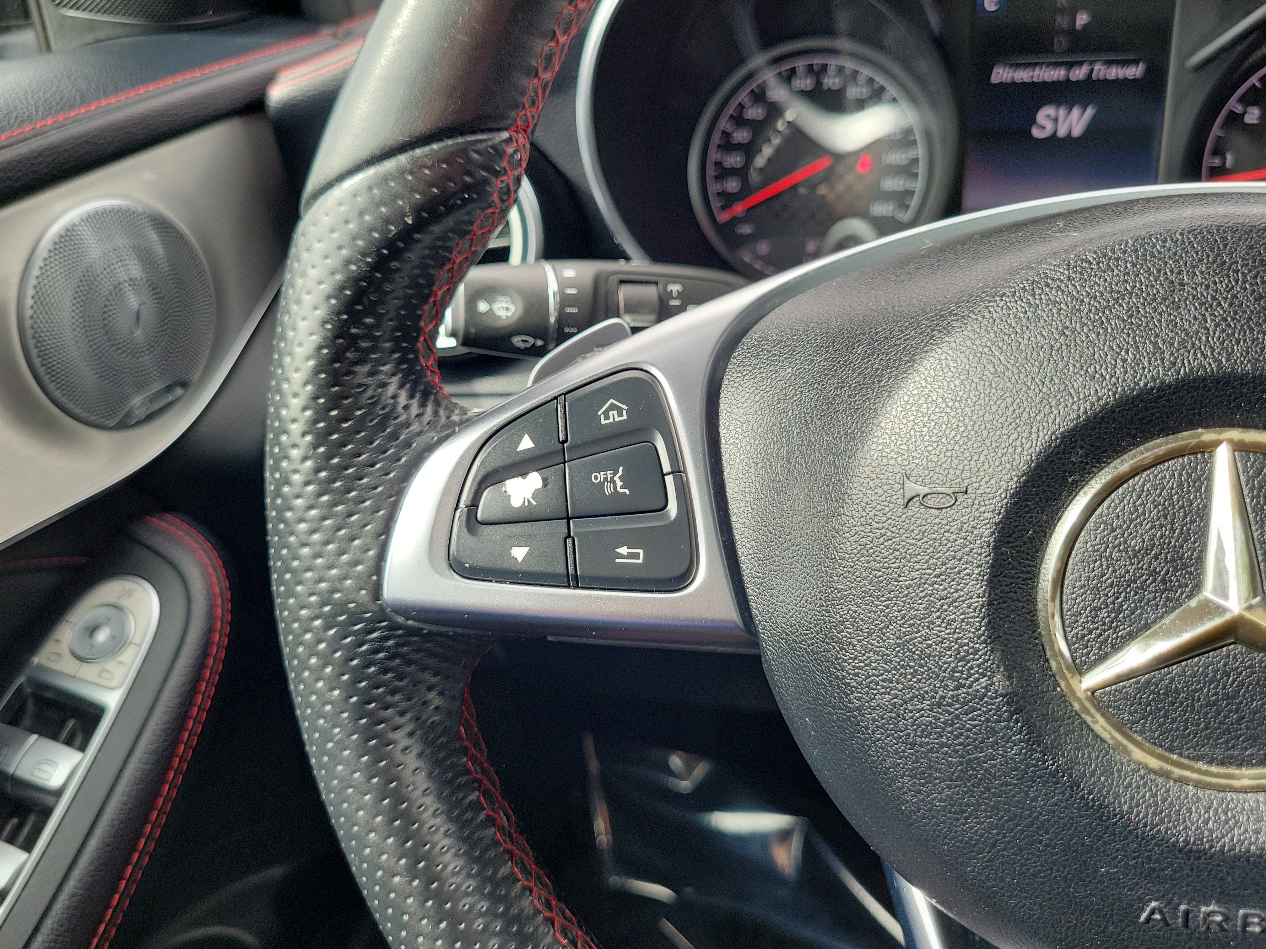 2018 Mercedes-Benz GLC AMG® GLC 43