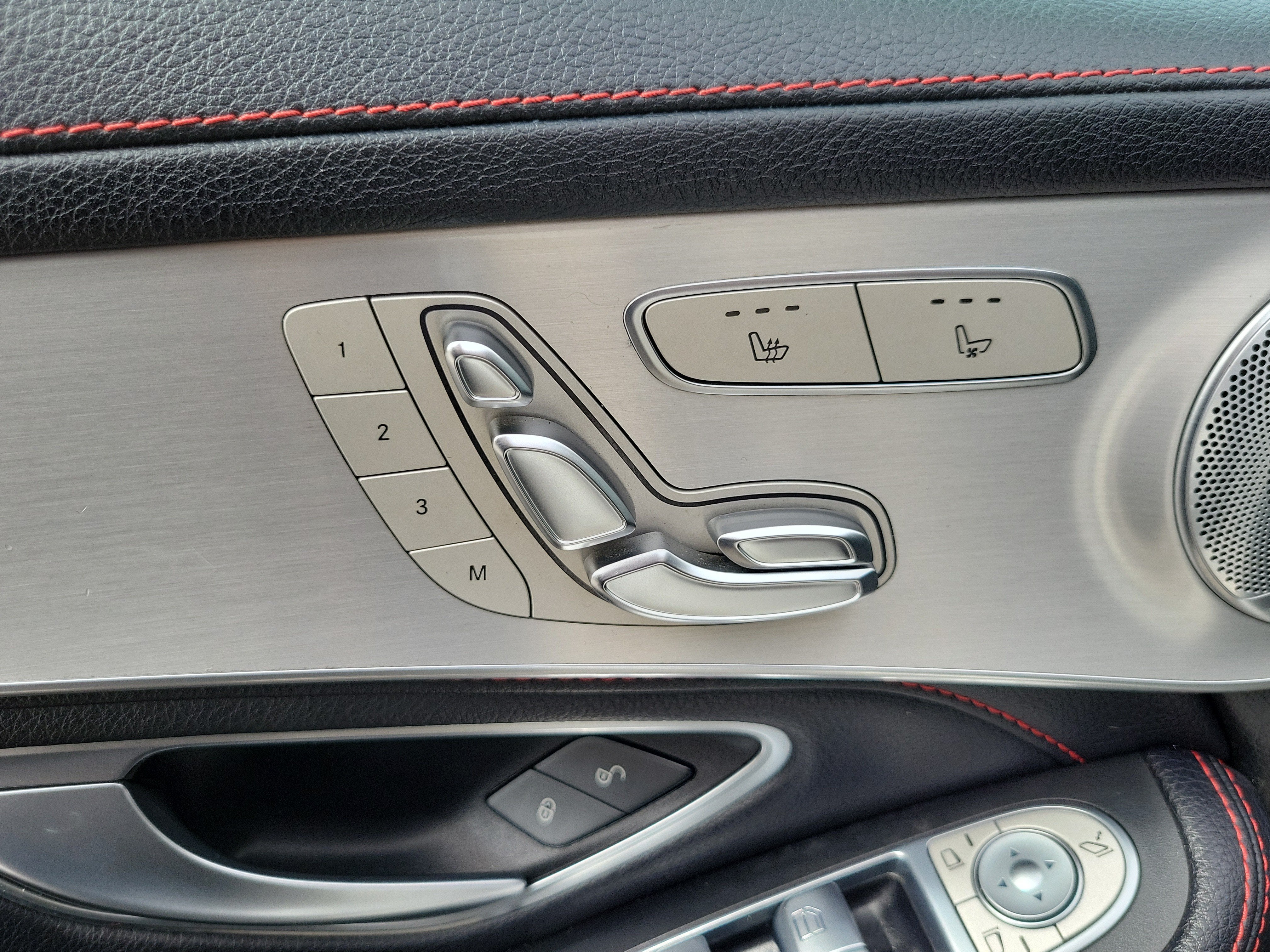2018 Mercedes-Benz GLC AMG® GLC 43
