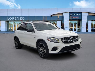 2018 Mercedes-Benz GLC AMG® GLC 43