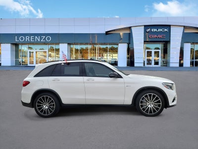 2018 Mercedes-Benz GLC AMG® GLC 43
