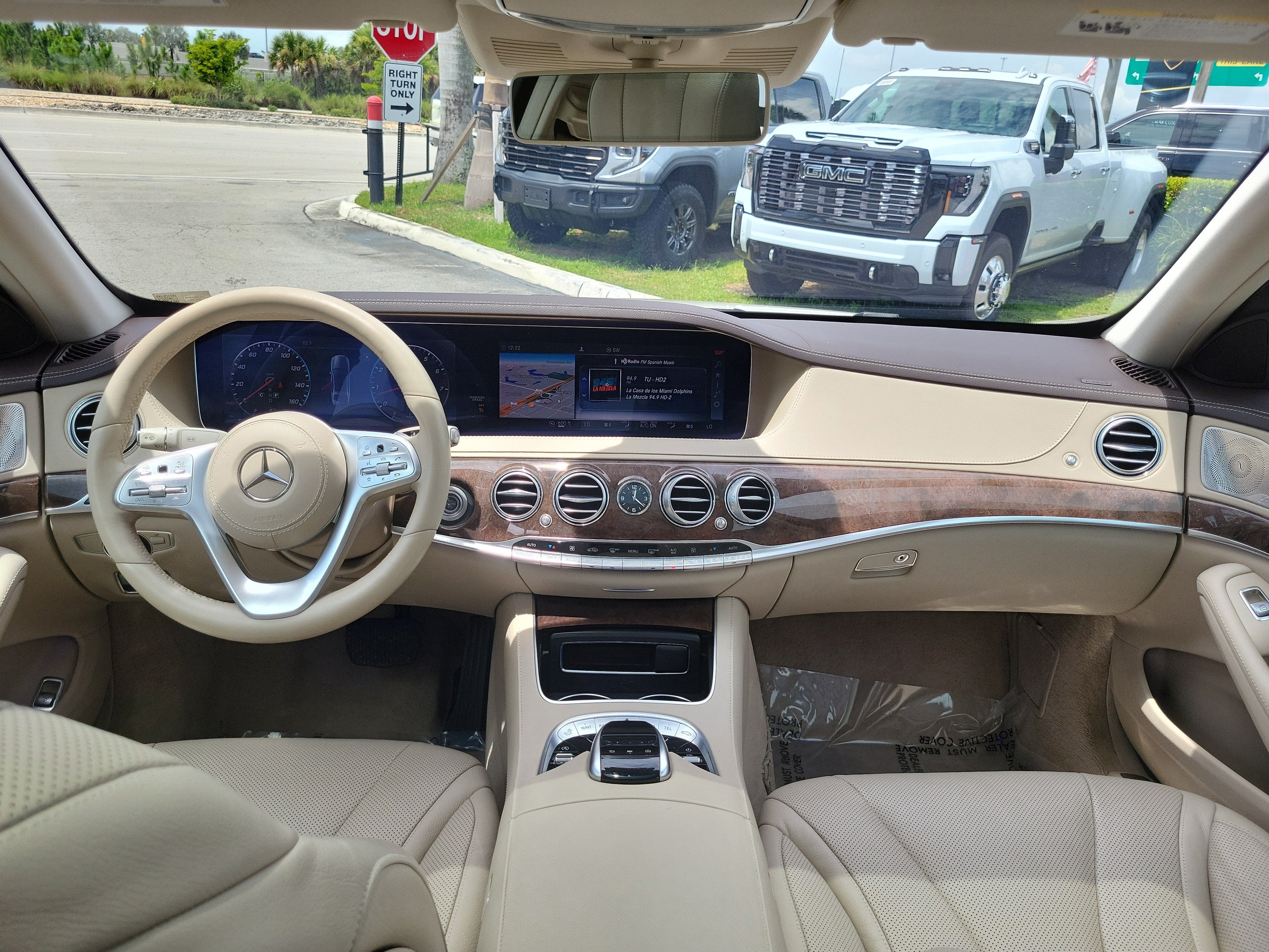 2018 Mercedes-Benz S-Class S 450