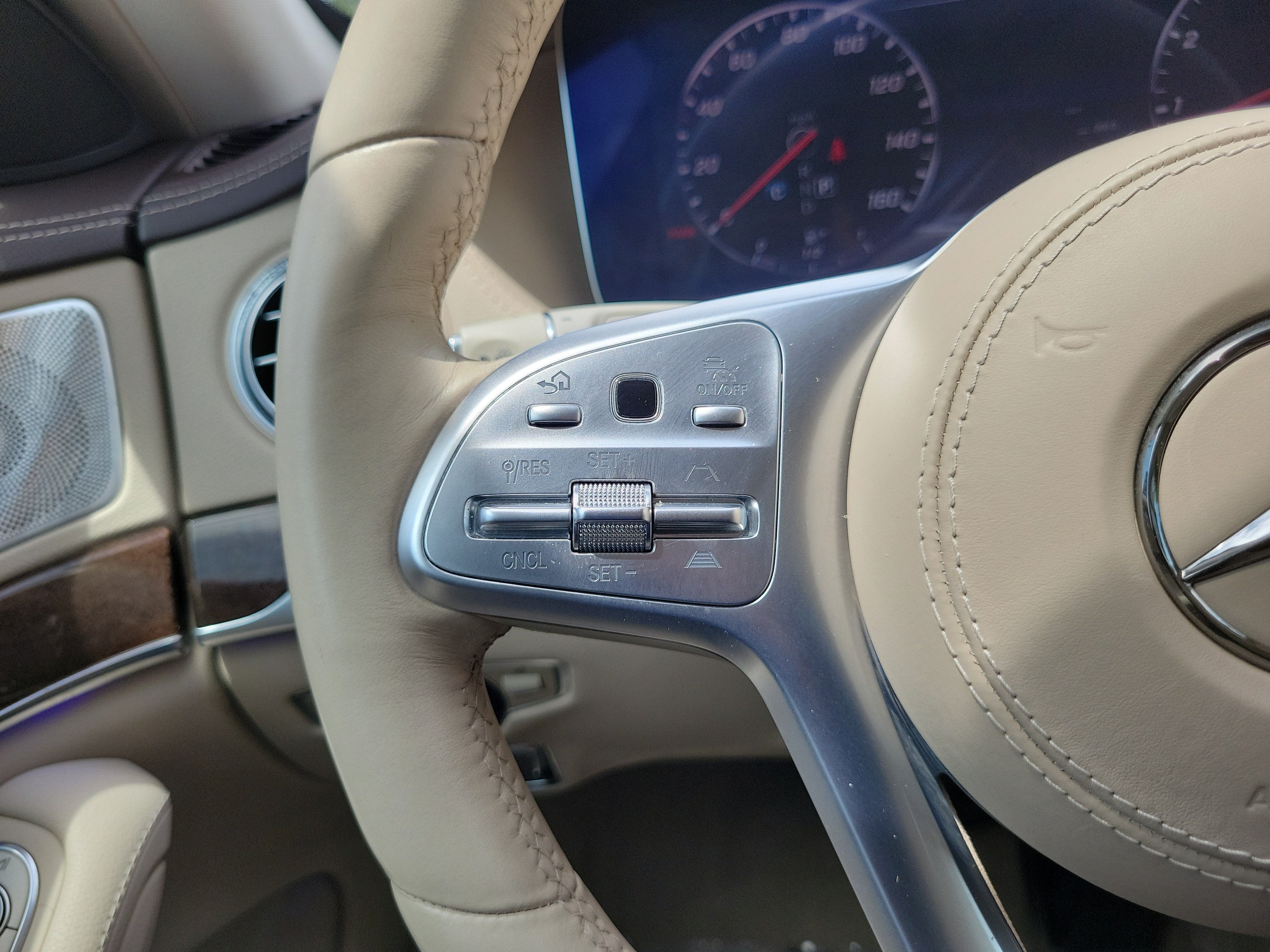 2018 Mercedes-Benz S-Class S 450