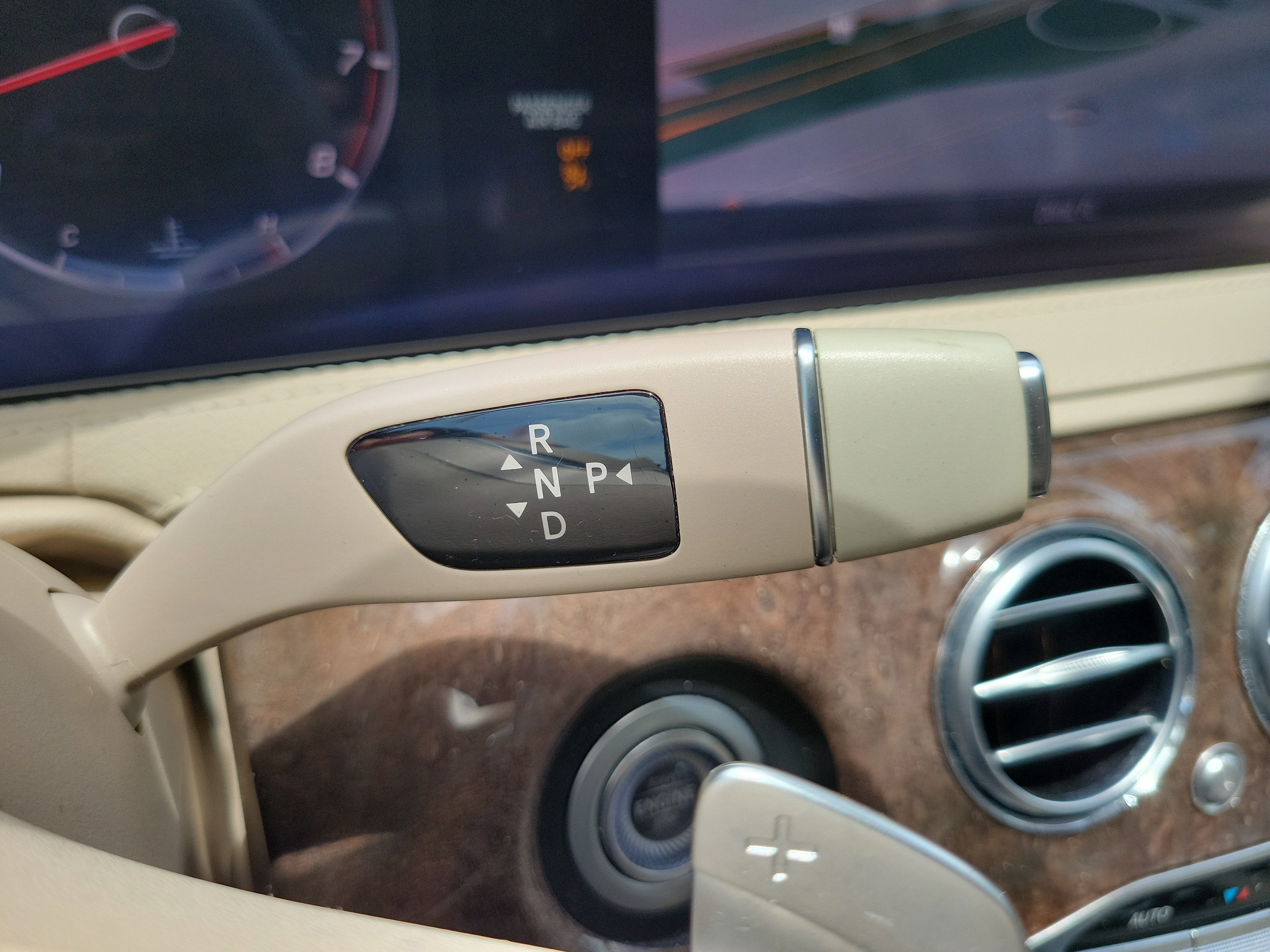 2018 Mercedes-Benz S-Class S 450