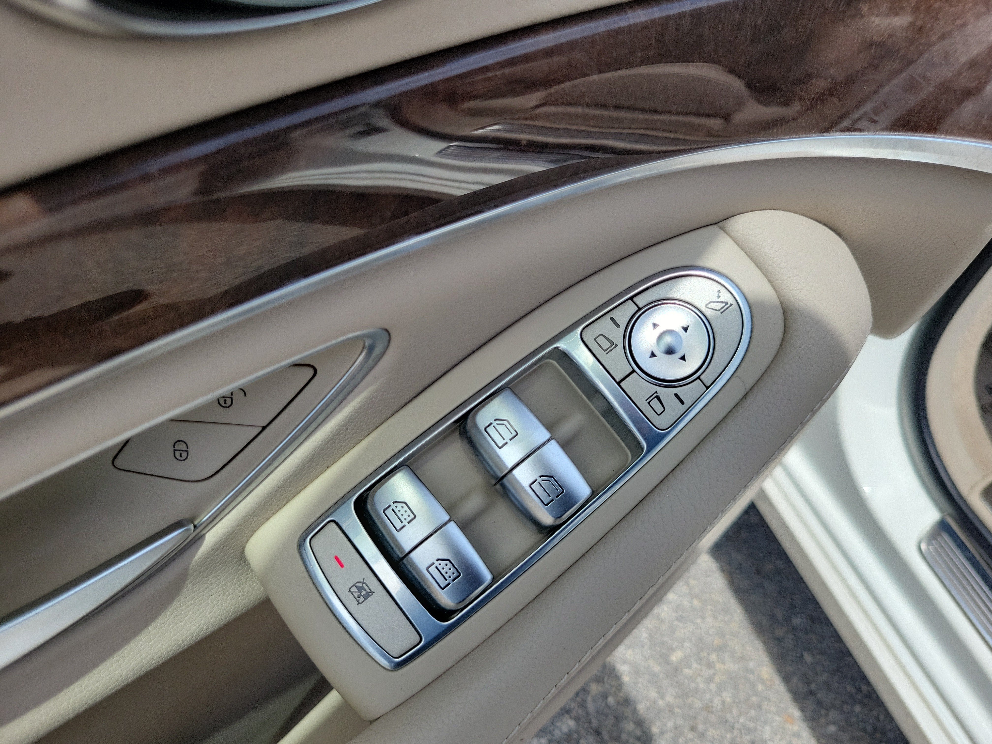2018 Mercedes-Benz S-Class S 450