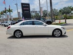 2018 Mercedes-Benz S-Class S 450