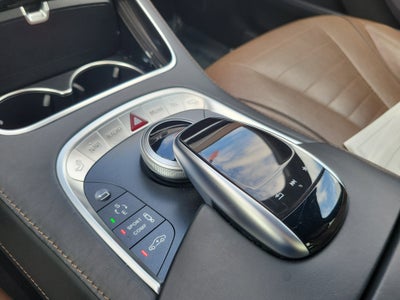 2017 Mercedes-Benz S-Class S 550