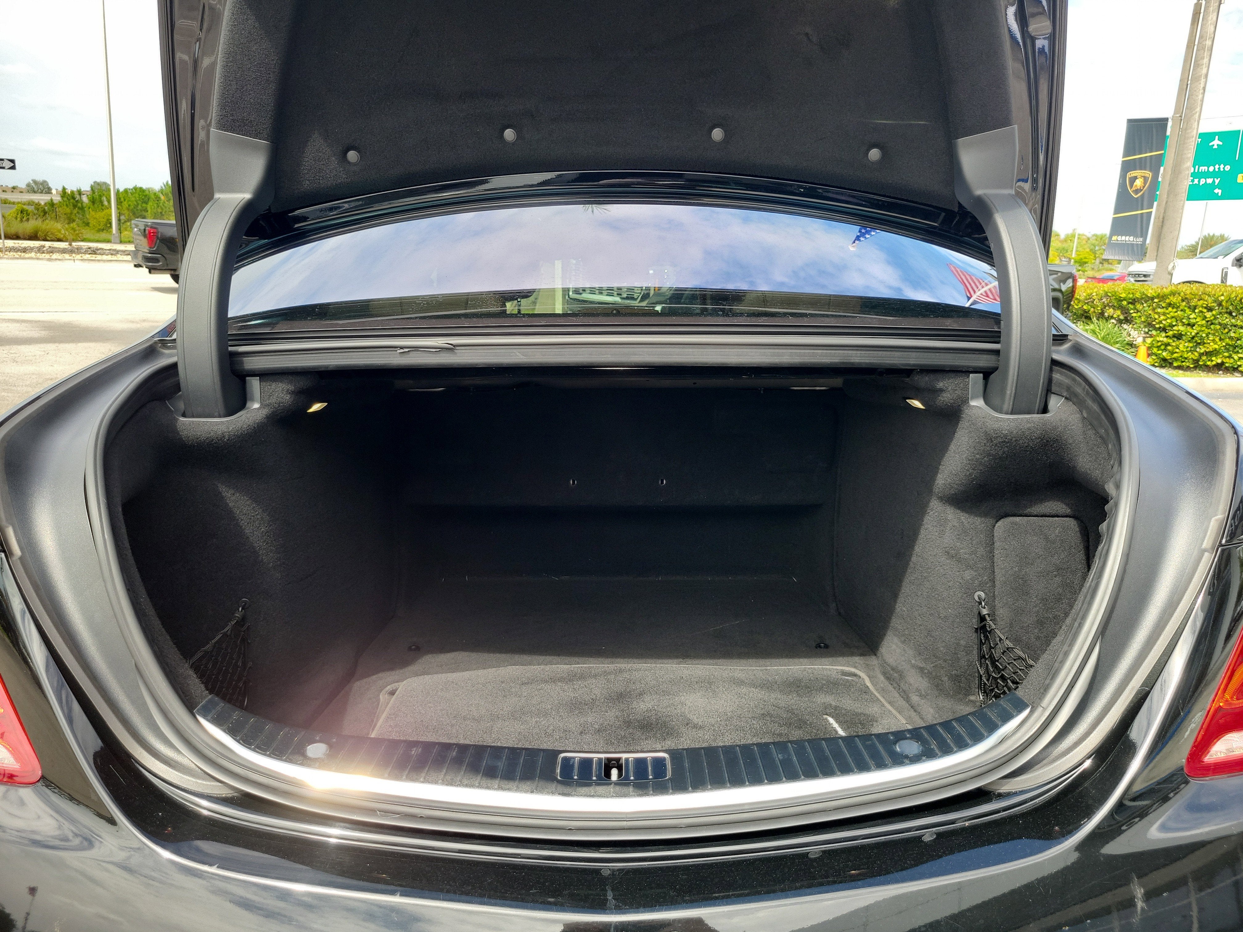 2017 Mercedes-Benz S-Class S 550