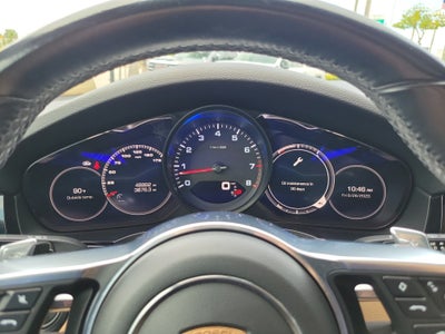 2020 Porsche Cayenne NA
