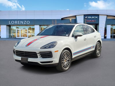 2023 Porsche Cayenne NA