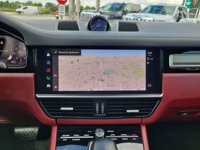 2023 Porsche Cayenne NA