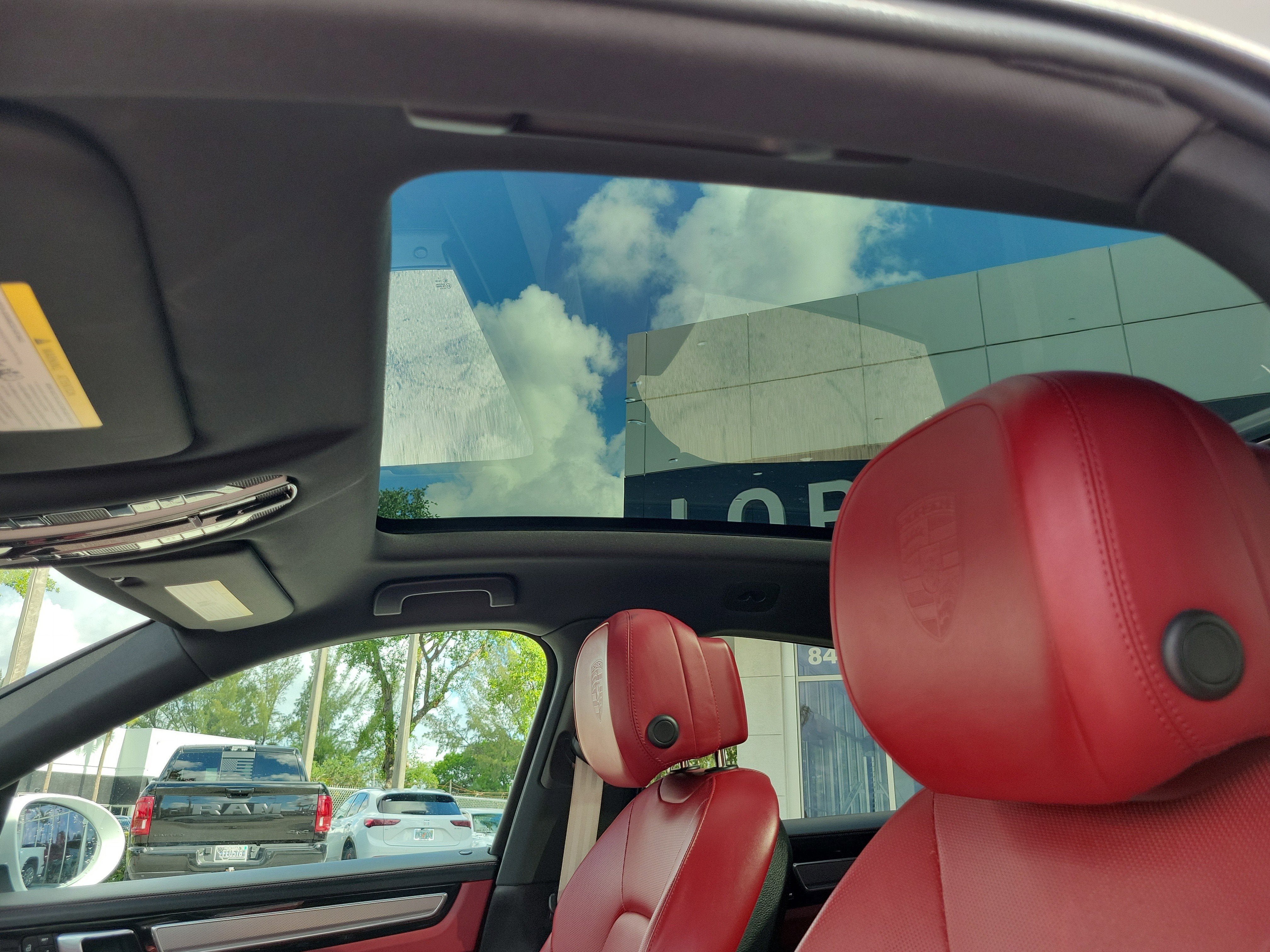 2023 Porsche Cayenne NA