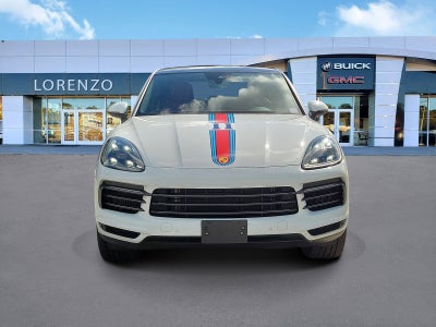 2023 Porsche Cayenne NA